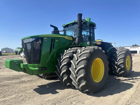 Main image for Used 2024 John Deere 9R 490 Tractor