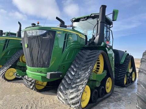Main image for Used 2024 John Deere 9RX 540 Tractor