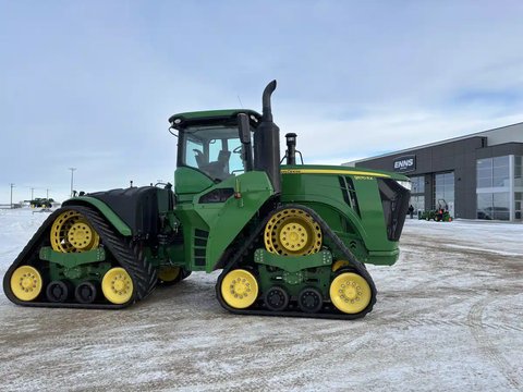 Main image for Used 2018 John Deere 9570RX Tractor