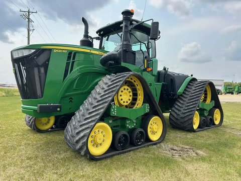 Main image for Used 2021 John Deere 9620RX Tractor