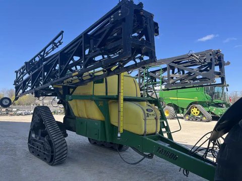 Main image for Used 2009 Top Air TA1600 Sprayer - Pull Type
