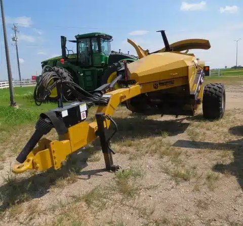 Main image for Used 2016 Elmers Mfg WOLVERINE Ditcher