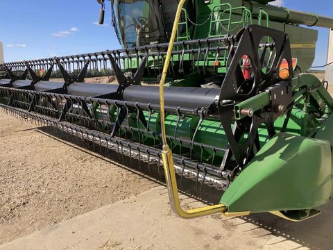 Main image for Used 2014 John Deere 630F Header - Flex