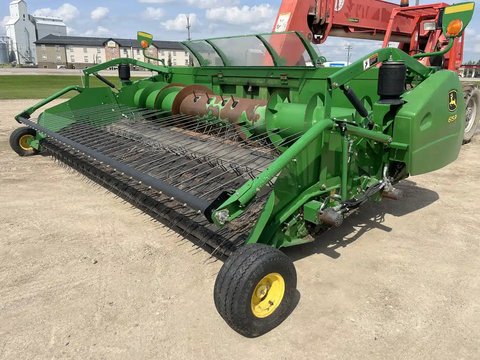Main image for Used 2013 John Deere 615P Header - Draper