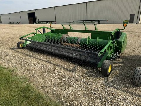 Main image for Used 2019 John Deere 615P Header - Draper