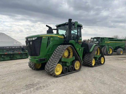 Main image for Used 2024 John Deere 9RX 540 Tractor