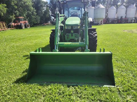 Main image for Used 2024 John Deere 5120M Tractor