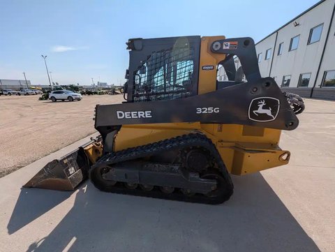 Main image for Used 2022 John Deere 325G Track Loader