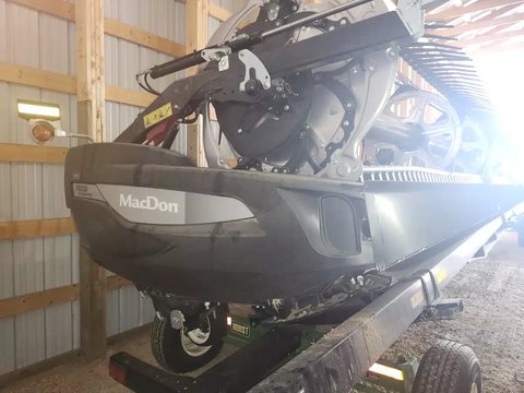 Main image for Used 2023 MacDon FD230 Header - Draper