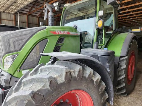 Main image for Used 2022 Fendt 714 VARIO Tractor