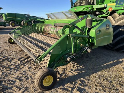 Main image for Used 2013 John Deere 615P Header - Draper