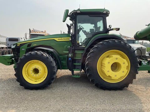 Main image for 2024 John Deere 8R 370 Tractor