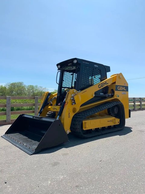 Main image for New 2023 Gehl RT215 Skid Steer