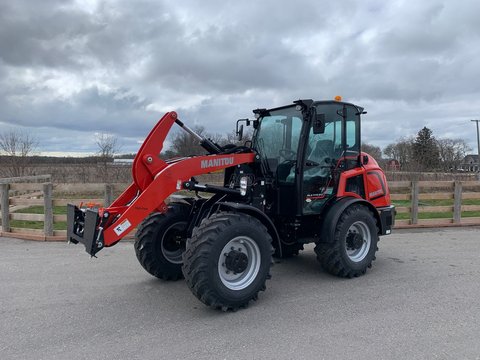 Main image for New 2023 Manitou MLA7-75 TeleHandler