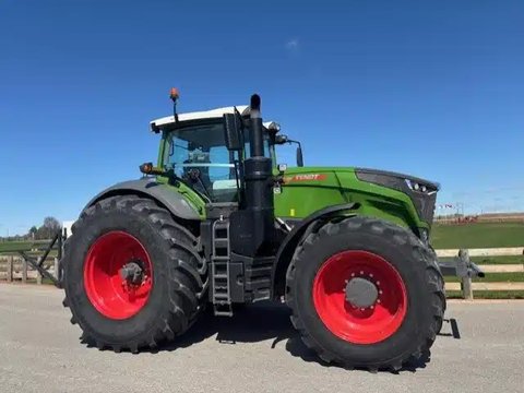 Main image for Used 2021 Fendt 1038 VARIO Tractor