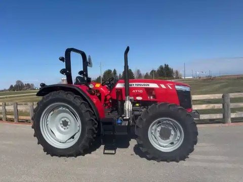 Main image for New 2025 Massey Ferguson 4710 Tractor