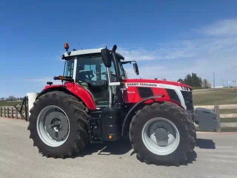 Main image for New 2025 Massey Ferguson 7S.210 Tractor