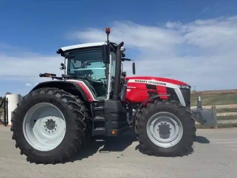 Main image for New 2025 Massey Ferguson 8S.265 Tractor