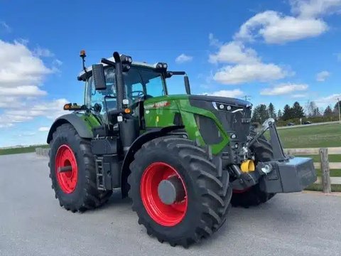 Main image for New 2025 Fendt 933 VARIO Tractor