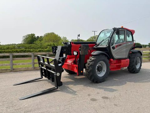Main image for New 2025 Manitou MT 1440 TeleHandler