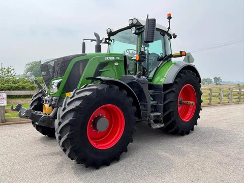 Main image for Used 2022 Fendt 822 VARIO Tractor