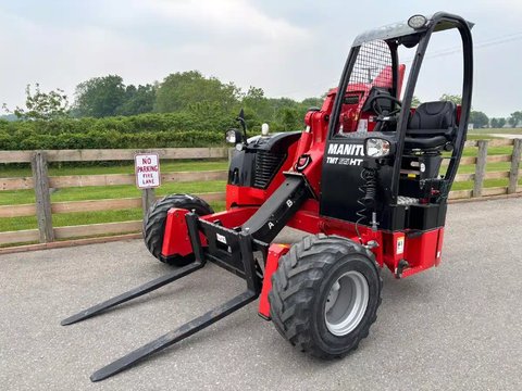 Main image for New 2025 Manitou TMT 55 HT Forklift