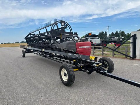 Main image for Used 2008 Massey Ferguson 8200 Header - Auger