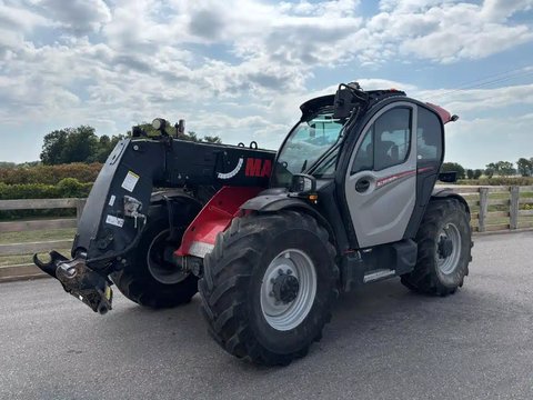 Main image for Used 2022 Manitou MLT841-145 PS+ TeleHandler