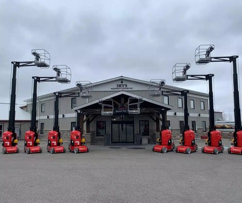 Main image for New 2024 Manitou 26 VJR Tractor