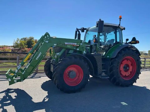 Main image for New 2025 Fendt 718 VARIO Tractor