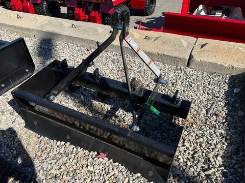 Main image for New 2025 Woods BS48.20 Box Scraper