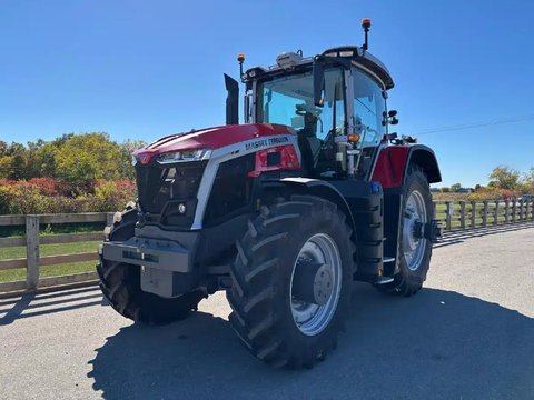 Main image for New 2025 Massey Ferguson 9S.310 Tractor