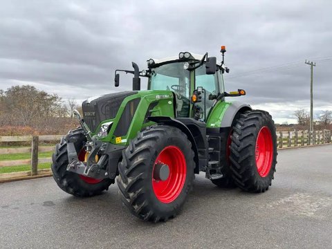Main image for Used 2023 Fendt 824 VARIO Tractor