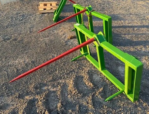 Main image for New 2026 HLA Attachments SE5049 Bale Spear