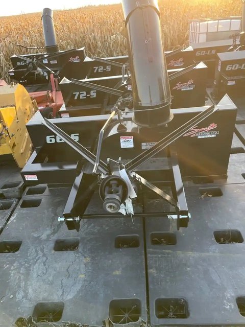 Main image for New 2025 Smyth 66-S Snow Blower