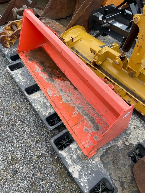 Main image for New 2025 Kubota L2246 65" Bucket