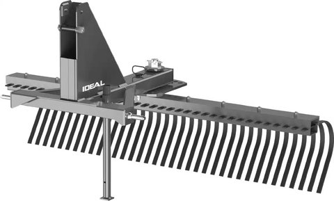 Main image for New 2025 Ideal 6FT Landscape Rake