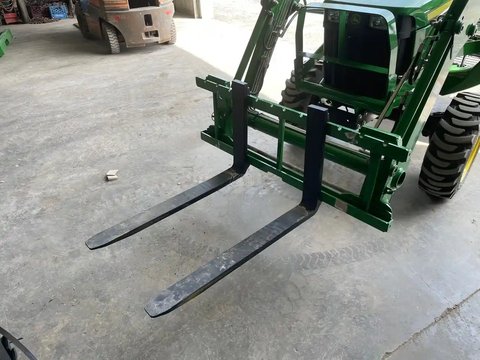 Main image for New 2024 HLA Attachments 900-2000 LBS Pallet Forks Pallet Fork