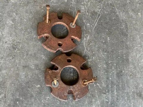 Main image for Used 1954 Farmall 6788-D Wheel Weights Weights