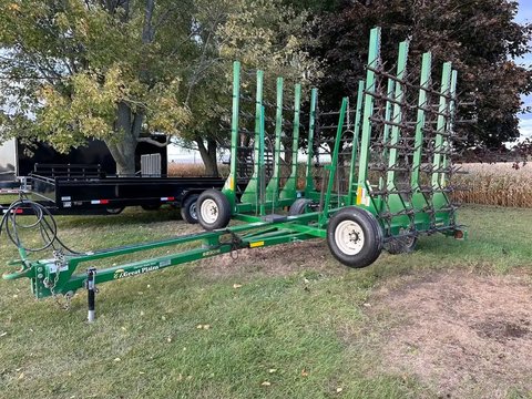 Main image for Used 2017 Great Plains FH6630HD Harrow