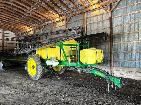 Main image for Used 2015 Schaben SF-8500 Sprayer - Pull Type