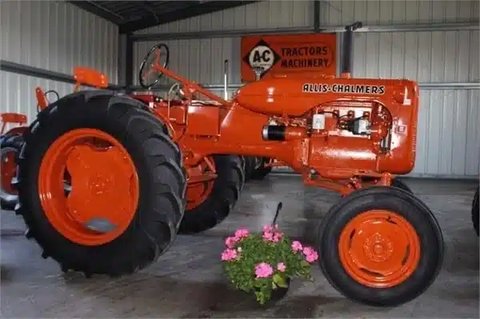 Main image for Used 1952 Allis Chalmers B Tractor