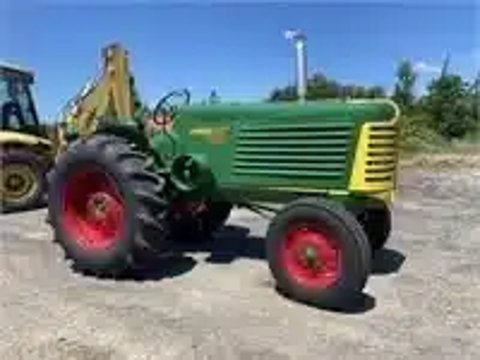 Main image for Used 1950 Oliver 66 Standard Tractor