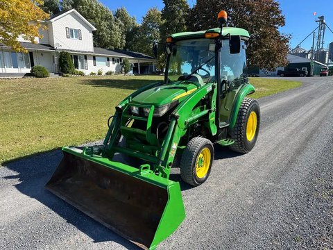 Main image for Used 2015 John Deere 3046R Tractor