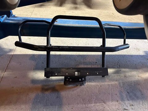 Main image for Used 2025 Kubota RTV Front Bumper Utility Vehicle Attachment
