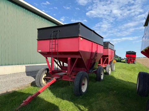 Main image for Used 2010 Bruns Manufacturing 430 Gravity Box