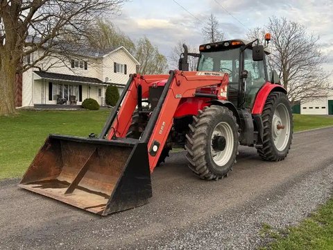 Main image for Used 2010 Massey Ferguson 6480 Tractor