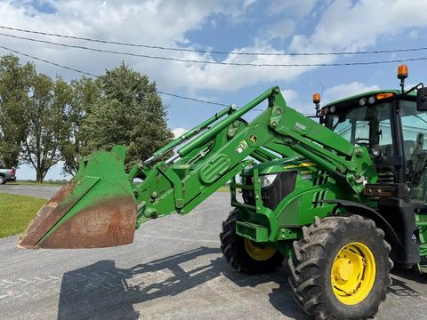 Main image for Used 2018 John Deere 620R Front End Loader