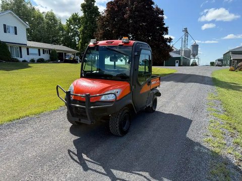 Main image for Used 2012 Kubota RTV1100 Utility Vehicle