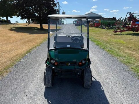 Main image for Used 2019 Cushman Hauler 1200 PRO ELECTRIC Utility Vehicle